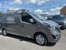 USED 2018 68 VAUXHALL VIVARO 1.6 CDTi 2900 BiTurbo ecoTEC Limited Edition Nav Panel Van 5dr Diesel Manual L2 H1 Euro 6 (125 ps) SUPERB LWB SPORT !!!!! SUPER VALUE. LWB SPORTIVE !!!
