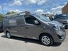 USED 2018 68 VAUXHALL VIVARO 1.6 CDTi 2900 BiTurbo ecoTEC Limited Edition Nav Panel Van 5dr Diesel Manual L2 H1 Euro 6 (125 ps) SUPERB LWB SPORT !!!!! SUPER VALUE. LWB SPORTIVE !!!