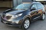 USED 2012 12 KIA SPORTAGE 2.0 Sportage KX-3 CRDi Auto 4WD 5dr PANROOF+CRUISE+SENSORS+LEATHER