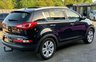 USED 2012 12 KIA SPORTAGE 2.0 Sportage KX-3 CRDi Auto 4WD 5dr PANROOF+CRUISE+SENSORS+LEATHER