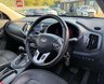 USED 2012 12 KIA SPORTAGE 2.0 Sportage KX-3 CRDi Auto 4WD 5dr PANROOF+CRUISE+SENSORS+LEATHER