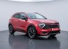 USED 2022 22 KIA SPORTAGE 1.6 T-GDi GT-Line SUV 5dr Petrol Manual Euro 6 (s/s) (148 bhp) 