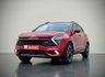 USED 2022 22 KIA SPORTAGE 1.6 T-GDi GT-Line SUV 5dr Petrol Manual Euro 6 (s/s) (148 bhp) 