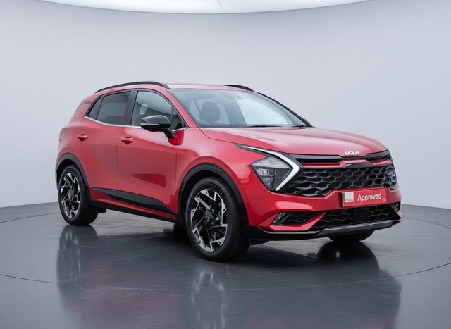 View our Kia Sportage 1.6 T-GDi GT-Line SUV 5dr Petrol Manual Euro 6 (s/s) (148 bhp)