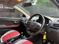 USED 2017 66 KIA PICANTO 1.25 EcoDynamics Chilli Hatchback 3dr Petrol Manual Euro 6 (s/s) (84 bhp) FSH - WRNTY - 12 MONTH MOT