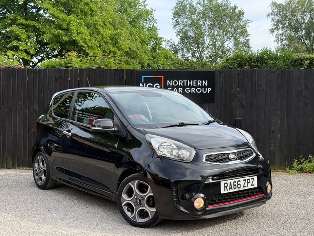 View our KIA PICANTO