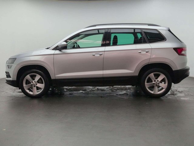 USED 2018 18 SKODA KAROQ 1.5 Karoq SE TSi Semi-Auto 5dr CLICK+COLLECT / HOME DELIVERY