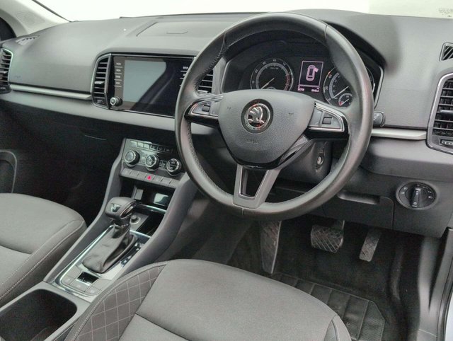 USED 2018 18 SKODA KAROQ 1.5 Karoq SE TSi Semi-Auto 5dr CLICK+COLLECT / HOME DELIVERY