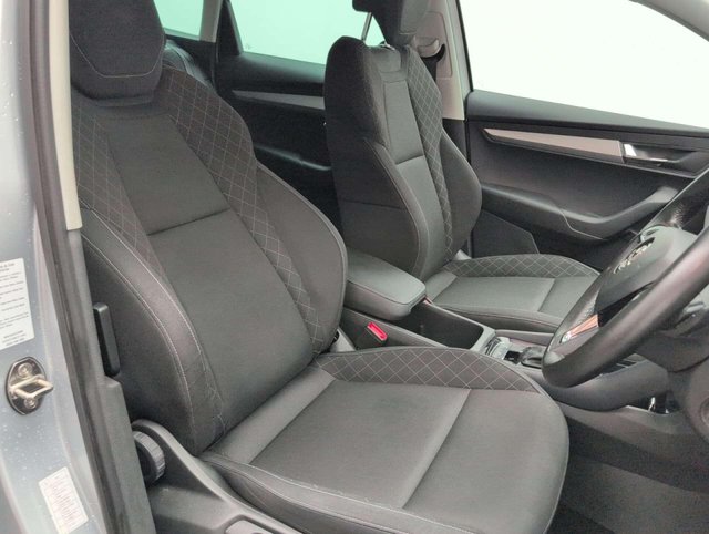 USED 2018 18 SKODA KAROQ 1.5 Karoq SE TSi Semi-Auto 5dr CLICK+COLLECT / HOME DELIVERY