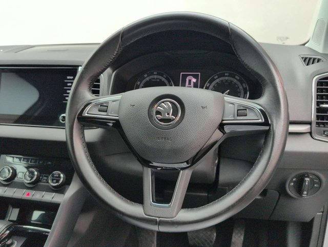 USED 2018 18 SKODA KAROQ 1.5 Karoq SE TSi Semi-Auto 5dr CLICK+COLLECT / HOME DELIVERY