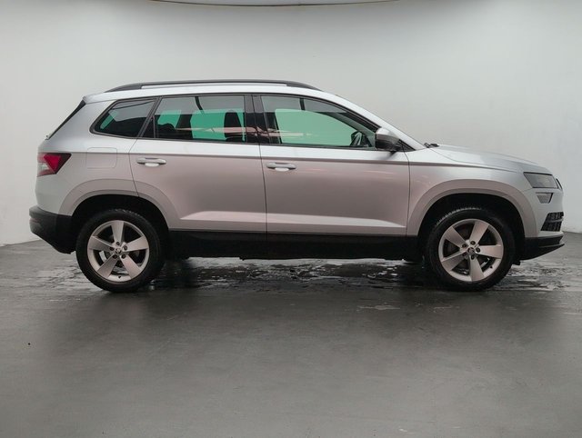 USED 2018 18 SKODA KAROQ 1.5 Karoq SE TSi Semi-Auto 5dr CLICK+COLLECT / HOME DELIVERY