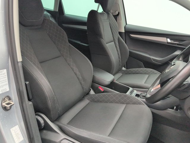 USED 2018 18 SKODA KAROQ 1.5 Karoq SE TSi Semi-Auto 5dr CLICK+COLLECT / HOME DELIVERY