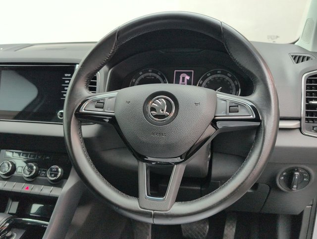 USED 2018 18 SKODA KAROQ 1.5 Karoq SE TSi Semi-Auto 5dr CLICK+COLLECT / HOME DELIVERY