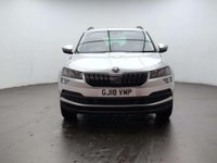 USED 2018 18 SKODA KAROQ 1.5 Karoq SE TSi Semi-Auto 5dr CLICK+COLLECT / HOME DELIVERY