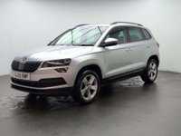 USED 2018 18 SKODA KAROQ 1.5 Karoq SE TSi Semi-Auto 5dr CLICK+COLLECT / HOME DELIVERY