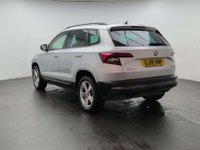 USED 2018 18 SKODA KAROQ 1.5 Karoq SE TSi Semi-Auto 5dr CLICK+COLLECT / HOME DELIVERY