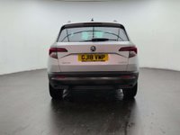 USED 2018 18 SKODA KAROQ 1.5 Karoq SE TSi Semi-Auto 5dr CLICK+COLLECT / HOME DELIVERY
