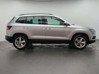 USED 2018 18 SKODA KAROQ 1.5 Karoq SE TSi Semi-Auto 5dr CLICK+COLLECT / HOME DELIVERY