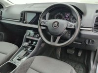 USED 2018 18 SKODA KAROQ 1.5 Karoq SE TSi Semi-Auto 5dr CLICK+COLLECT / HOME DELIVERY