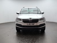 USED 2018 18 SKODA KAROQ 1.5 Karoq SE TSi Semi-Auto 5dr CLICK+COLLECT / HOME DELIVERY