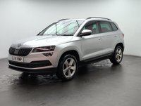 USED 2018 18 SKODA KAROQ 1.5 Karoq SE TSi Semi-Auto 5dr CLICK+COLLECT / HOME DELIVERY