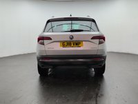 USED 2018 18 SKODA KAROQ 1.5 Karoq SE TSi Semi-Auto 5dr CLICK+COLLECT / HOME DELIVERY