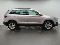 USED 2018 18 SKODA KAROQ 1.5 Karoq SE TSi Semi-Auto 5dr CLICK+COLLECT / HOME DELIVERY