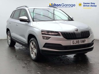 2018 SKODA KAROQ