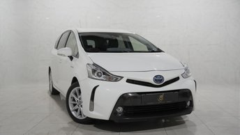 2019 TOYOTA PRIUS+