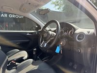 USED 2016 16 VAUXHALL ADAM 1.2i SLAM Hatchback 3dr Petrol Manual Euro 6 (70 ps) FSH - WRNTY - 12 MONTH MOT