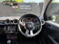 USED 2016 16 VAUXHALL ADAM 1.2i SLAM Hatchback 3dr Petrol Manual Euro 6 (70 ps) FSH - WRNTY - 12 MONTH MOT