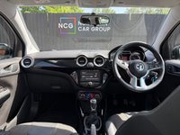 USED 2016 16 VAUXHALL ADAM 1.2i SLAM Hatchback 3dr Petrol Manual Euro 6 (70 ps) FSH - WRNTY - 12 MONTH MOT