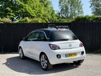 USED 2016 16 VAUXHALL ADAM 1.2i SLAM Hatchback 3dr Petrol Manual Euro 6 (70 ps) FSH - WRNTY - 12 MONTH MOT