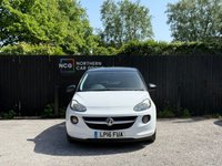 USED 2016 16 VAUXHALL ADAM 1.2i SLAM Hatchback 3dr Petrol Manual Euro 6 (70 ps) FSH - WRNTY - 12 MONTH MOT