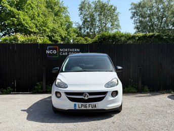 View our VAUXHALL ADAM