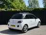 USED 2016 16 VAUXHALL ADAM 1.2i SLAM Hatchback 3dr Petrol Manual Euro 6 (70 ps) FSH - WRNTY - 12 MONTH MOT