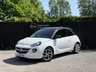 USED 2016 16 VAUXHALL ADAM 1.2i SLAM Hatchback 3dr Petrol Manual Euro 6 (70 ps) FSH - WRNTY - 12 MONTH MOT