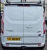 USED 2019 68 FORD TRANSIT CUSTOM AUTOMATIC 2.0 320 EcoBlue Limited Crew Van Double Cab 5dr Diesel Auto L2 H1 Euro 6 (s/s) (6 Seat) (170 ps) CAR PLAY,ROOF RAILS,USB,BLUETOOTH