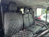 USED 2019 68 FORD TRANSIT CUSTOM AUTOMATIC 2.0 320 EcoBlue Limited Crew Van Double Cab 5dr Diesel Auto L2 H1 Euro 6 (s/s) (6 Seat) (170 ps) CAR PLAY,ROOF RAILS,USB,BLUETOOTH