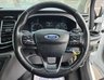 USED 2019 68 FORD TRANSIT CUSTOM AUTOMATIC 2.0 320 EcoBlue Limited Crew Van Double Cab 5dr Diesel Auto L2 H1 Euro 6 (s/s) (6 Seat) (170 ps) CAR PLAY,ROOF RAILS,USB,BLUETOOTH