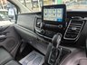 USED 2019 68 FORD TRANSIT CUSTOM AUTOMATIC 2.0 320 EcoBlue Limited Crew Van Double Cab 5dr Diesel Auto L2 H1 Euro 6 (s/s) (6 Seat) (170 ps) CAR PLAY,ROOF RAILS,USB,BLUETOOTH