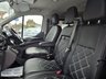 USED 2019 68 FORD TRANSIT CUSTOM AUTOMATIC 2.0 320 EcoBlue Limited Crew Van Double Cab 5dr Diesel Auto L2 H1 Euro 6 (s/s) (6 Seat) (170 ps) CAR PLAY,ROOF RAILS,USB,BLUETOOTH