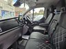 USED 2019 68 FORD TRANSIT CUSTOM AUTOMATIC 2.0 320 EcoBlue Limited Crew Van Double Cab 5dr Diesel Auto L2 H1 Euro 6 (s/s) (6 Seat) (170 ps) CAR PLAY,ROOF RAILS,USB,BLUETOOTH