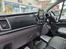 USED 2019 68 FORD TRANSIT CUSTOM AUTOMATIC 2.0 320 EcoBlue Limited Crew Van Double Cab 5dr Diesel Auto L2 H1 Euro 6 (s/s) (6 Seat) (170 ps) CAR PLAY,ROOF RAILS,USB,BLUETOOTH