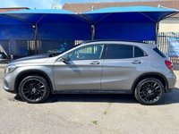 USED 2020 69 MERCEDES-BENZ GLA 1.6 GLA180 AMG Line Edition SUV 5dr Petrol 7G-DCT Euro 6 (s/s) (122 ps) 
