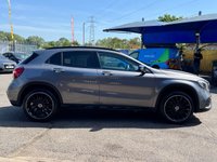 USED 2020 69 MERCEDES-BENZ GLA 1.6 GLA180 AMG Line Edition SUV 5dr Petrol 7G-DCT Euro 6 (s/s) (122 ps) 