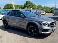 USED 2020 69 MERCEDES-BENZ GLA 1.6 GLA180 AMG Line Edition SUV 5dr Petrol 7G-DCT Euro 6 (s/s) (122 ps) 