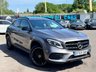 USED 2020 69 MERCEDES-BENZ GLA 1.6 GLA180 AMG Line Edition SUV 5dr Petrol 7G-DCT Euro 6 (s/s) (122 ps) 