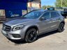 USED 2020 69 MERCEDES-BENZ GLA 1.6 GLA180 AMG Line Edition SUV 5dr Petrol 7G-DCT Euro 6 (s/s) (122 ps) 