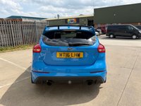 USED 2016 16 FORD FOCUS 2.3T EcoBoost RS Hatchback 5dr Petrol Manual AWD Euro 6 (s/s) (350 ps) 